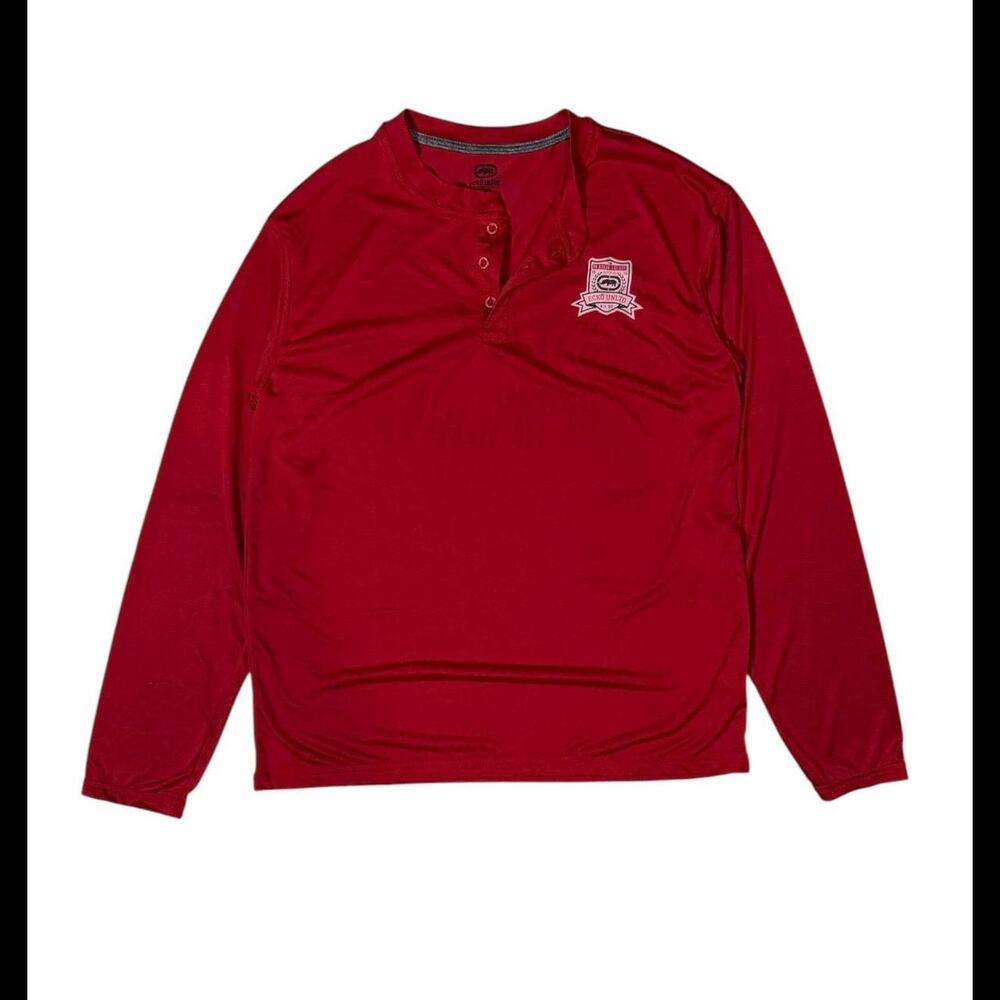 Ecko unltd red long sleeve - Picture 1 of 6